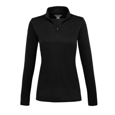 DARA Women's Recycled Tech Quarter Zip