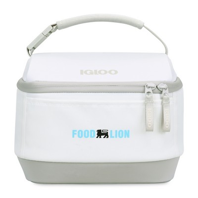 Igloo® Day Chiller Lunch Bag Cooler - Cloud White