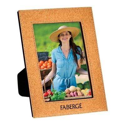 Leatherette 5 x 7 Photo Frame