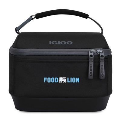 Igloo® Day Chiller Lunch Bag Cooler - Black